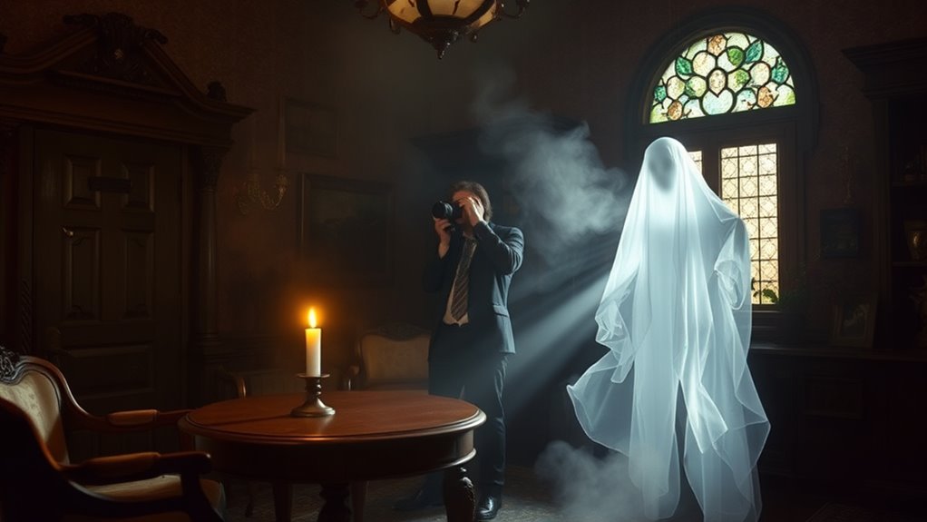 ethical ghost hunting practices