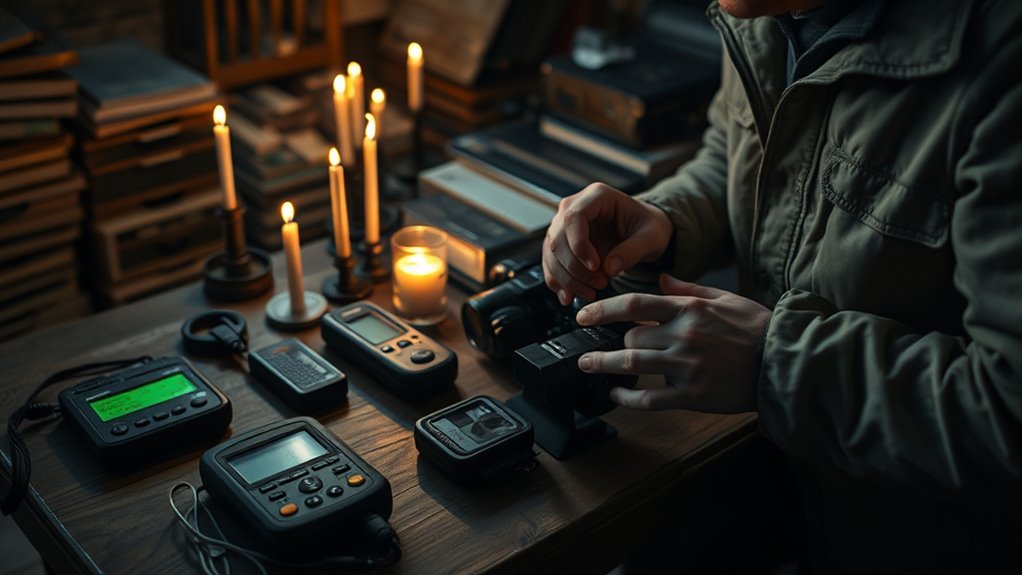 ethical paranormal investigation practices