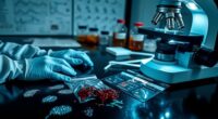 evidence analysis after investigation