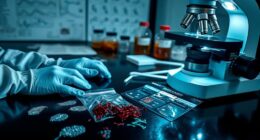 evidence analysis after investigation