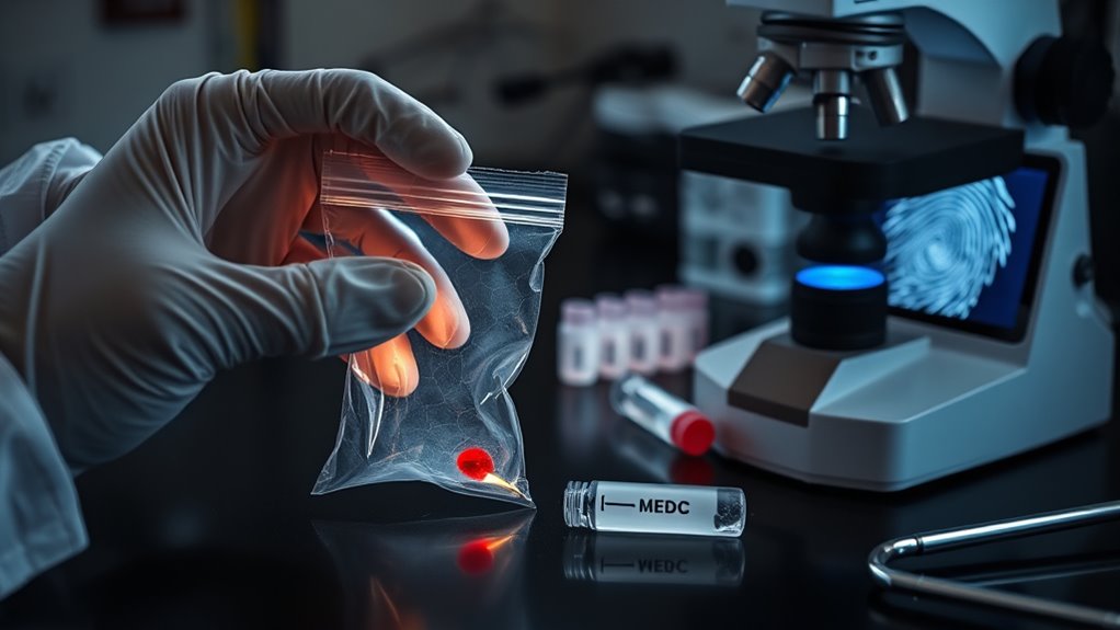 evidence integrity and accuracy