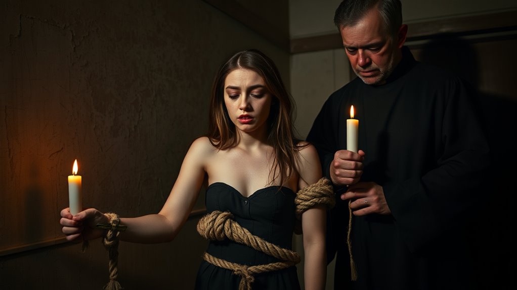 exorcism escalation and tragedy