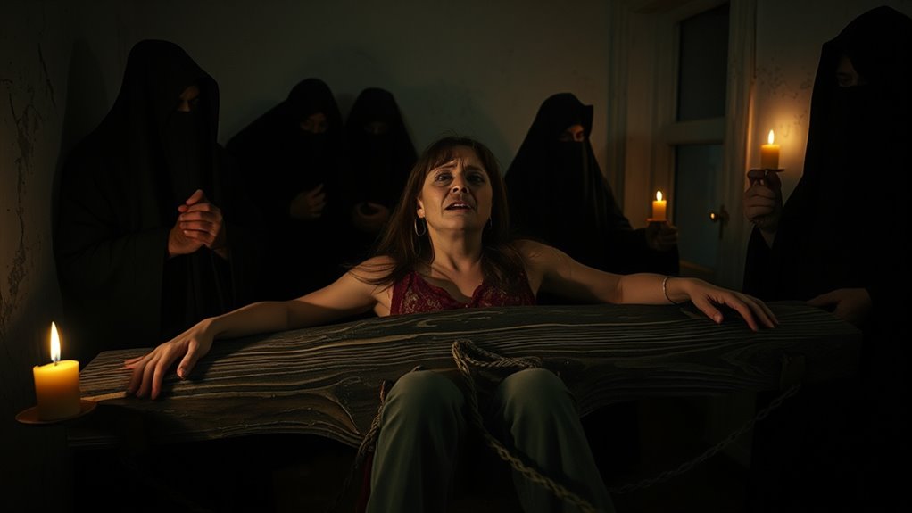 exorcism leads to death