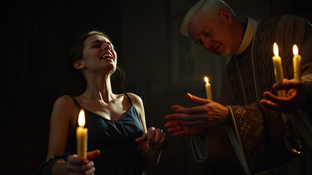 exorcism ritual procedures explained