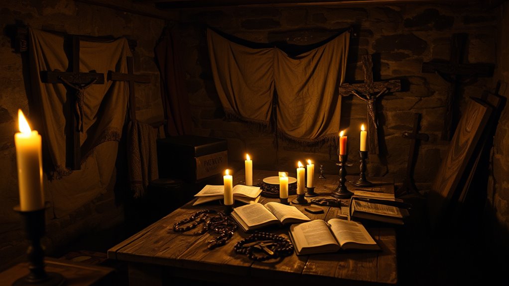 exorcisms as divine authority