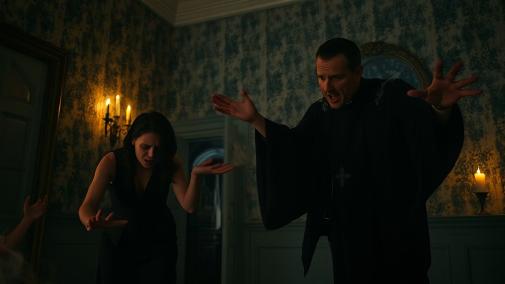 exorcist heroic exaggerations