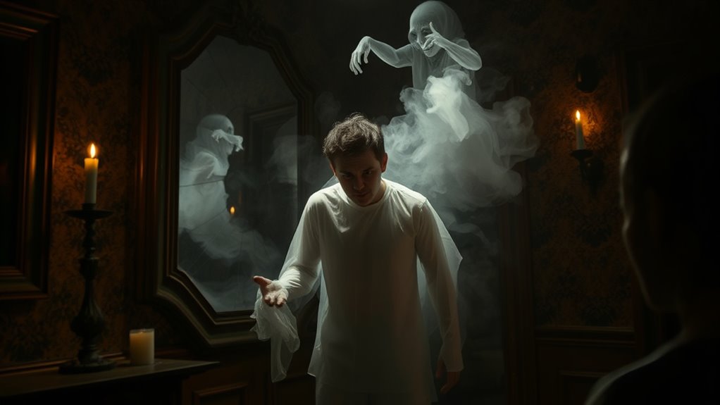 expectations shape paranormal perceptions