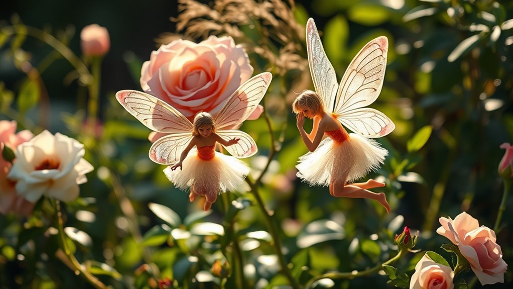 fairy photos spark media frenzy
