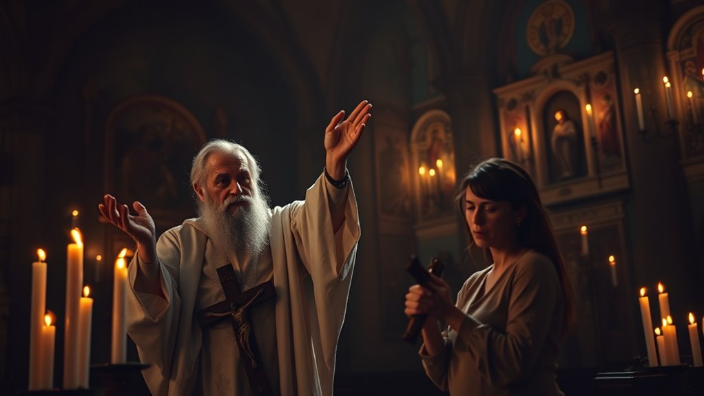 faith prayer exorcism aftereffects