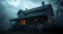 family haunted by spirits