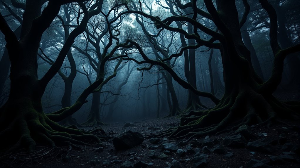 forest conservation and history