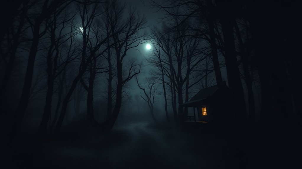 gather evidence with equipment