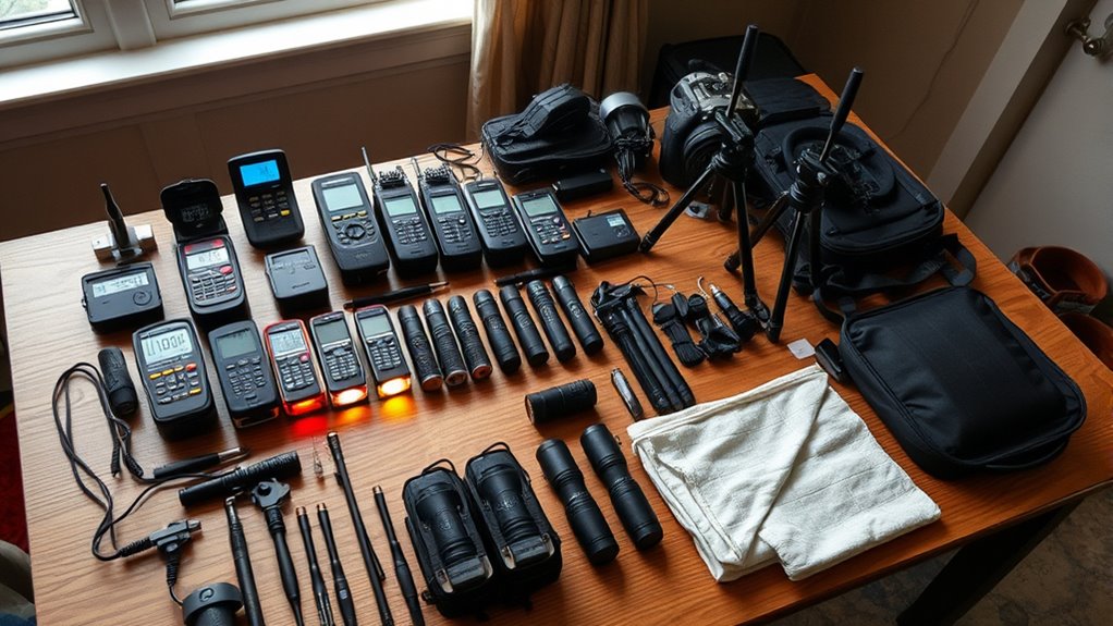 gear organization and packing