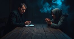 ghost eyewitness interview techniques
