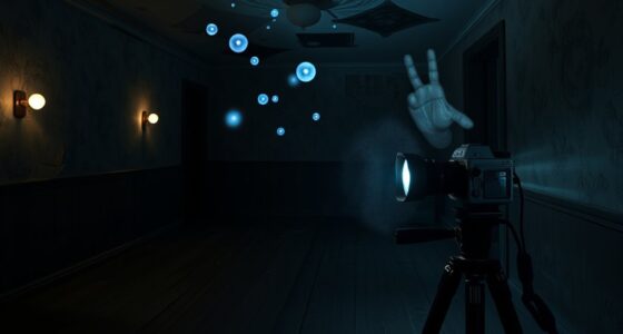 ghost hunting documentary filming