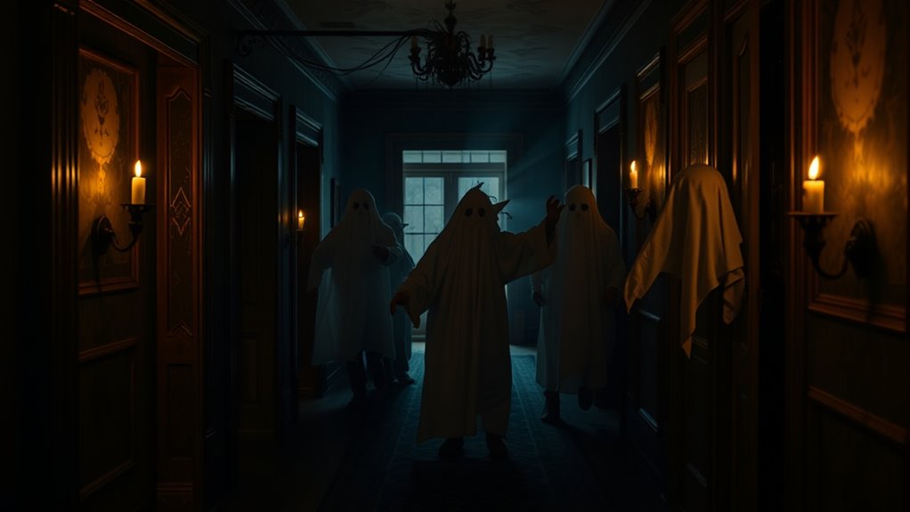 ghost hunting mishaps and lessons
