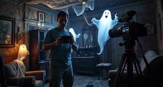 ghost hunting myths debunked