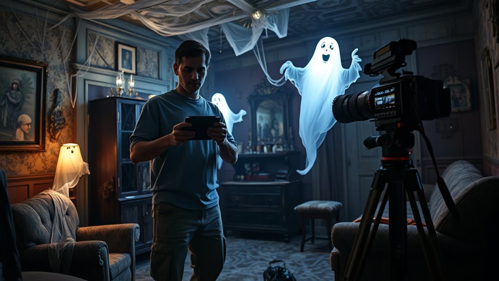 ghost hunting myths debunked