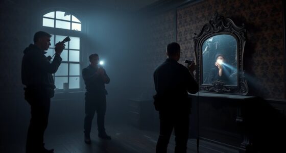ghost hunting safety protocols