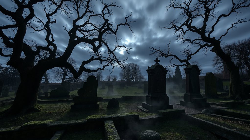 ghost hunting technology and methods