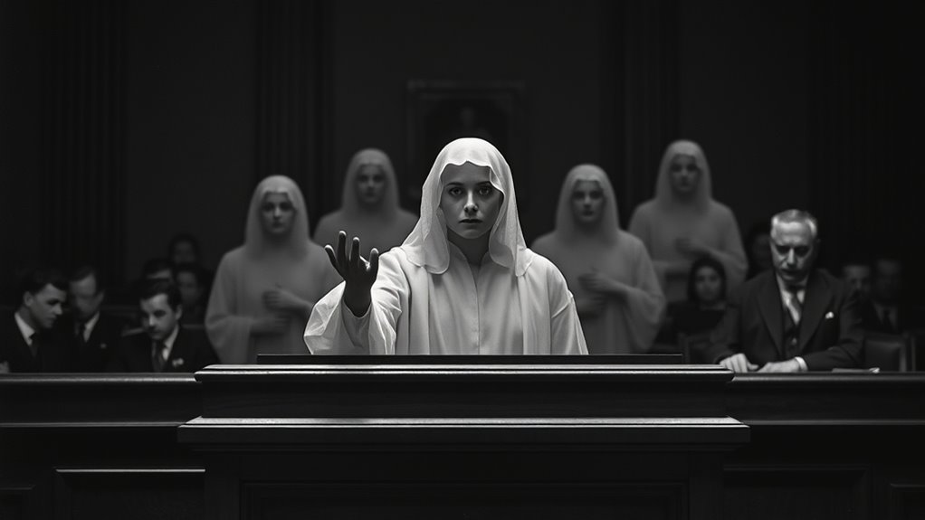 ghost influence changes verdict