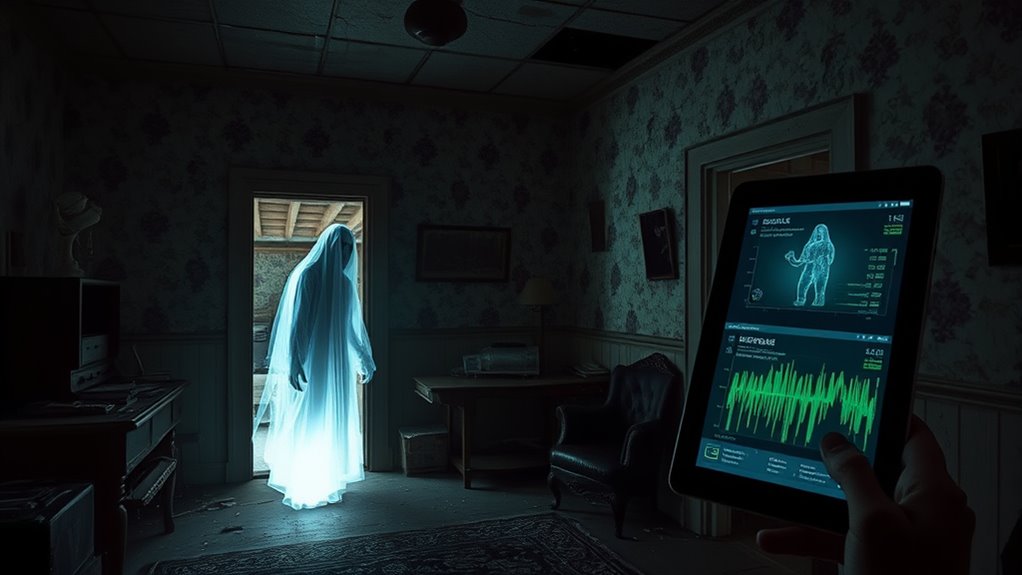 ghost photography tech