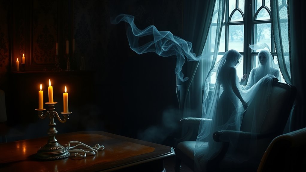 ghost problem contact number