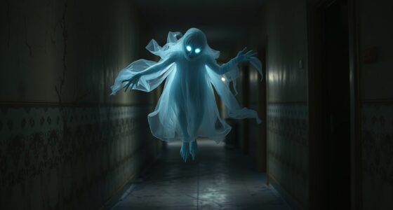 ghost s true nature debated