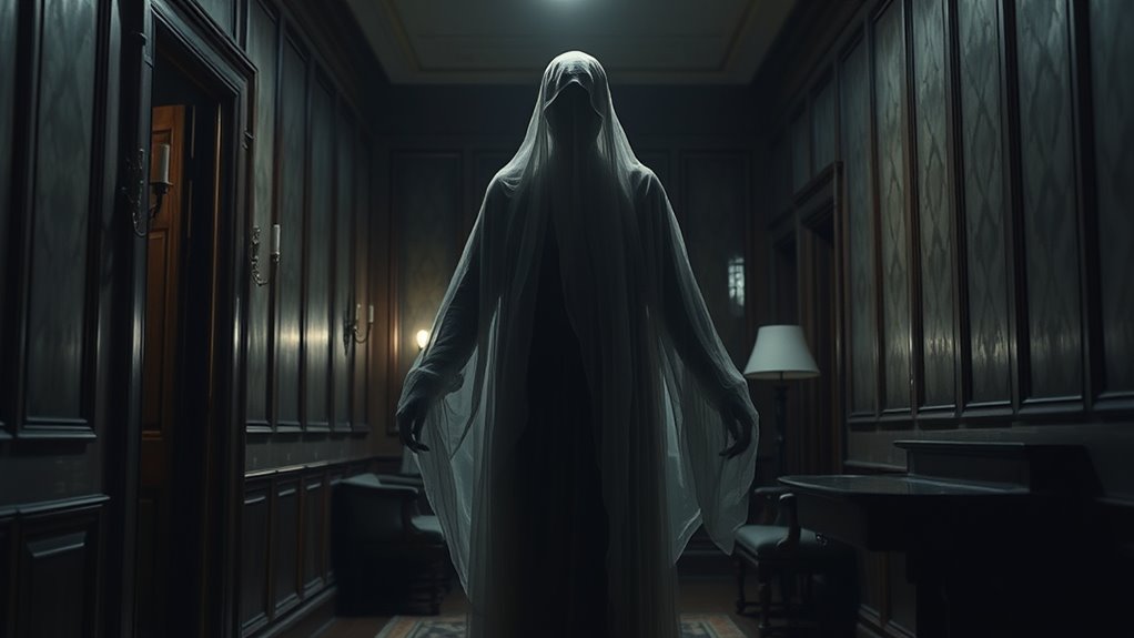 ghost sightings and haunted artifacts