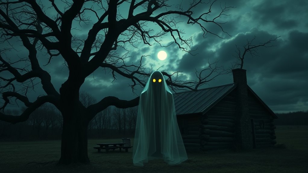ghost stories enhance mystery