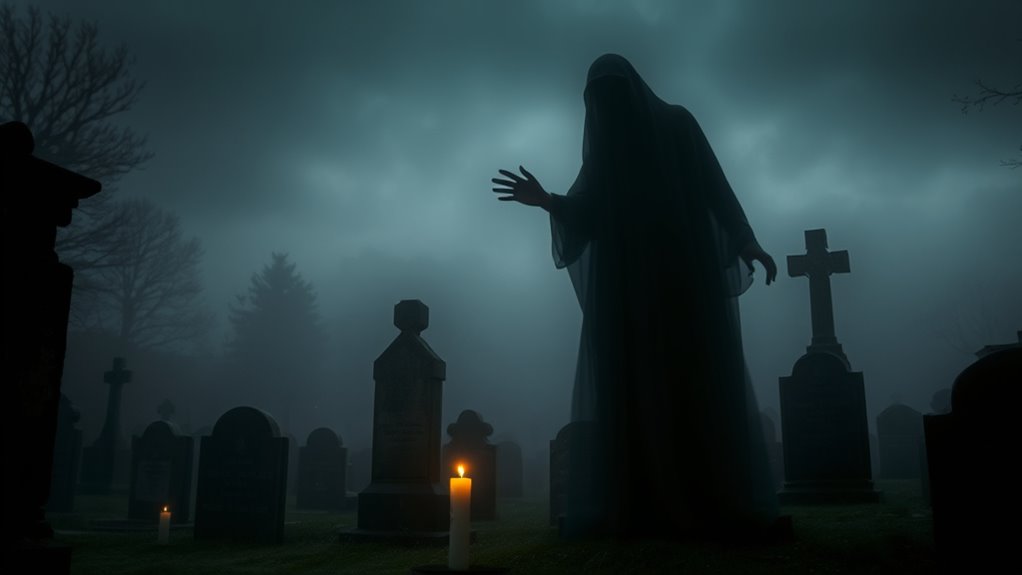 ghostly encounters and paranormal technology