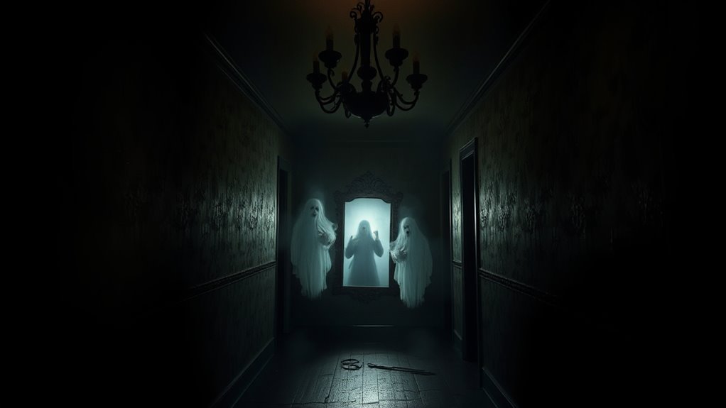 ghostly encounters in haunted locations