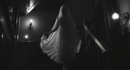 ghostly lady photo 1936