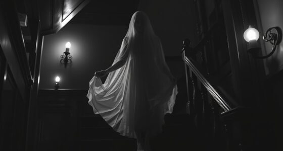ghostly lady photo 1936