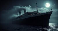 ghostly ship s haunted voyage