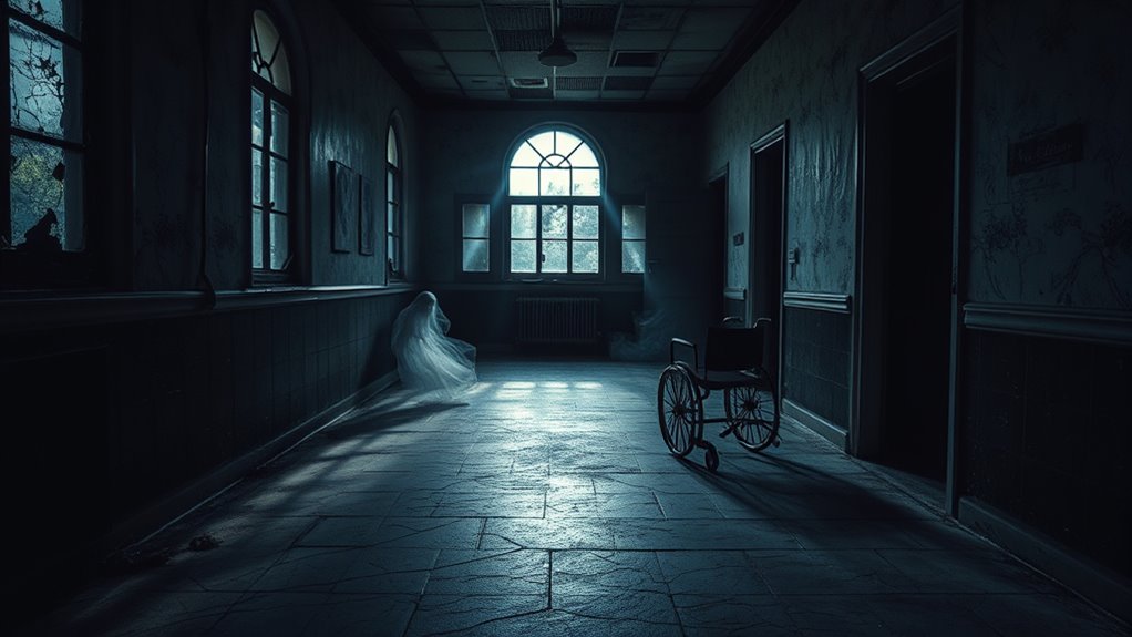 ghostly whispers and technology