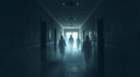 ghosts caught on camera