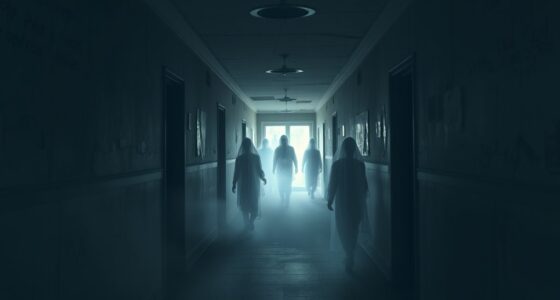 ghosts caught on camera