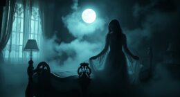 ghosts communicating via dreams
