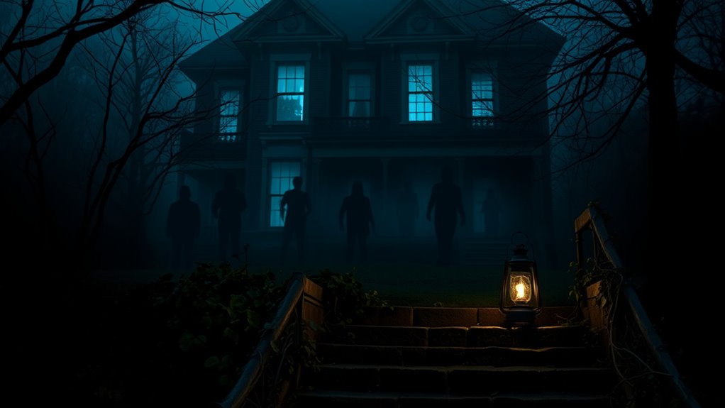 ghosts cultures haunted histories