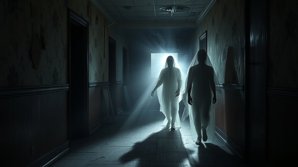 ghosts existence evidence discussed