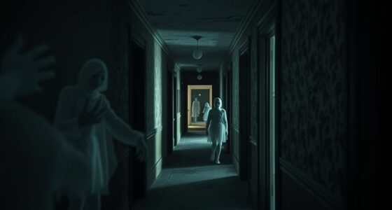 ghosts replays or spirits