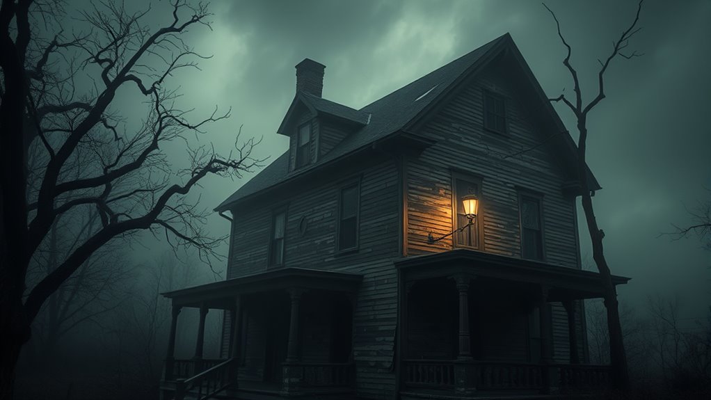 global haunted site comparisons