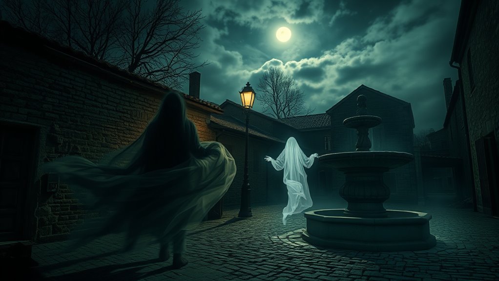 global spirits and folklore