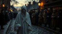 hammersmith ghost murder