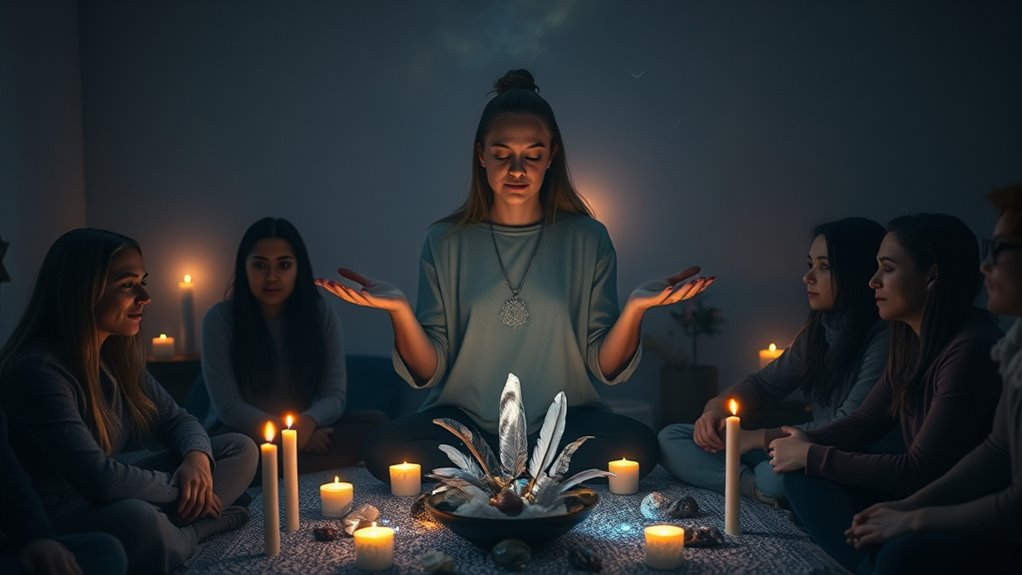 harnessing psychic growth collectively