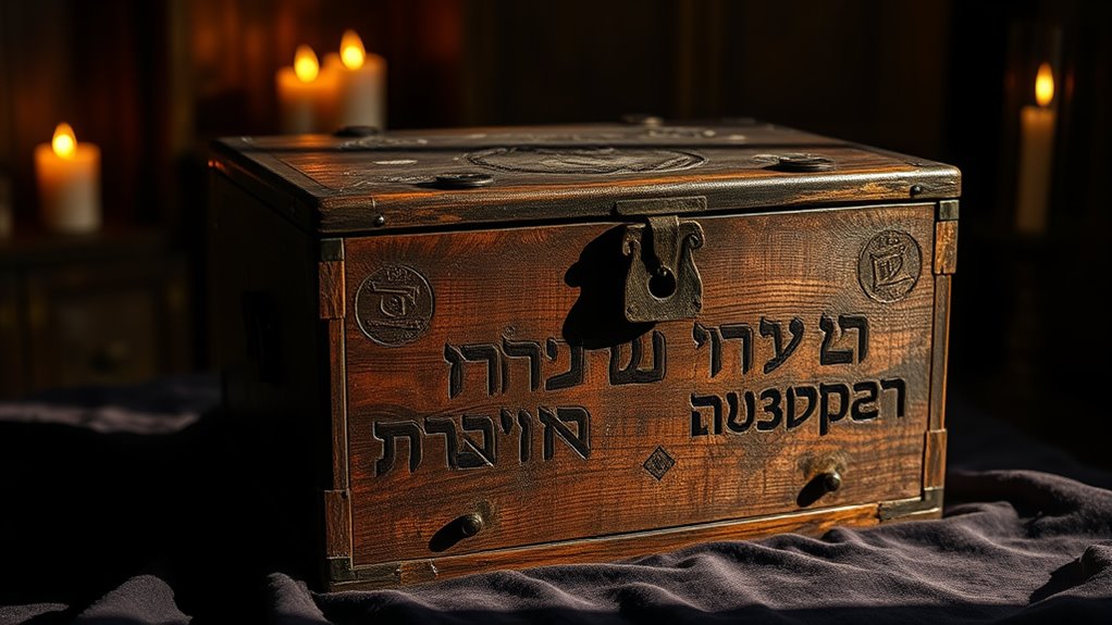 haunted artifact sparks supernatural fascination