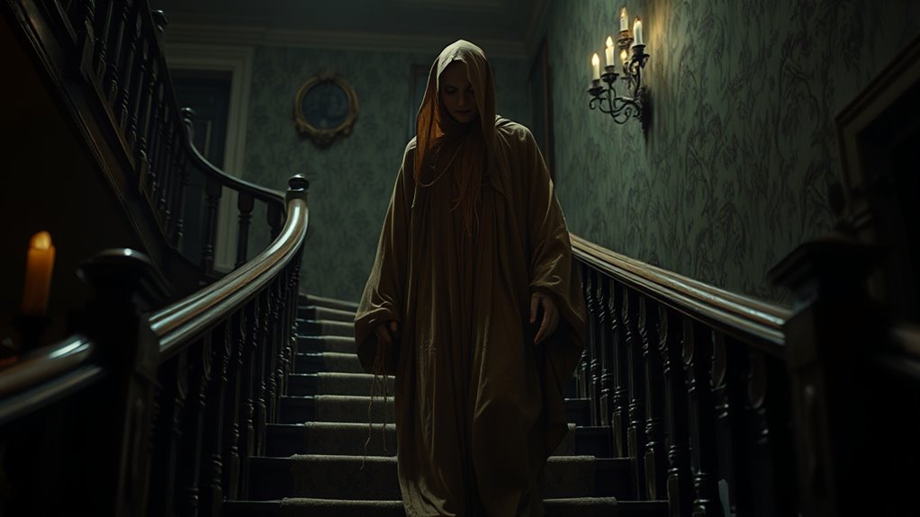 haunted artifacts and spectral sightings