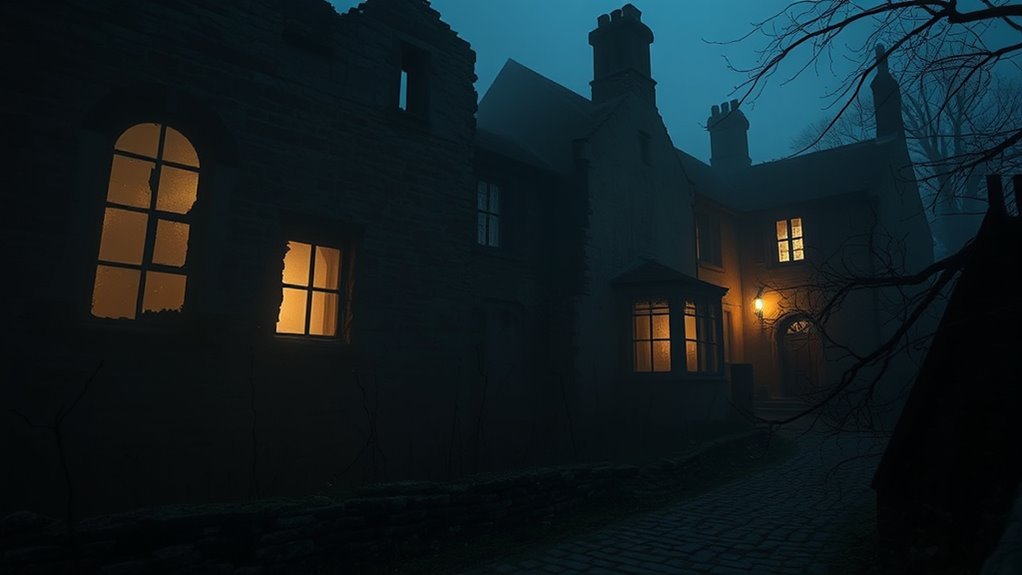 haunted borley rectory investigation