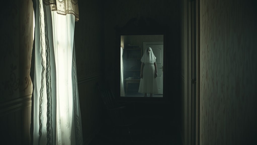 haunted childhood home whispers